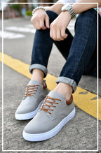 Men Sneakers | Smart Trainers-Men Shoes-Eltrendio