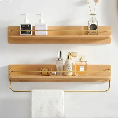 Bathroom Shelves | Bathroom Wall Shelf-Wall Shelf-Eltrendio