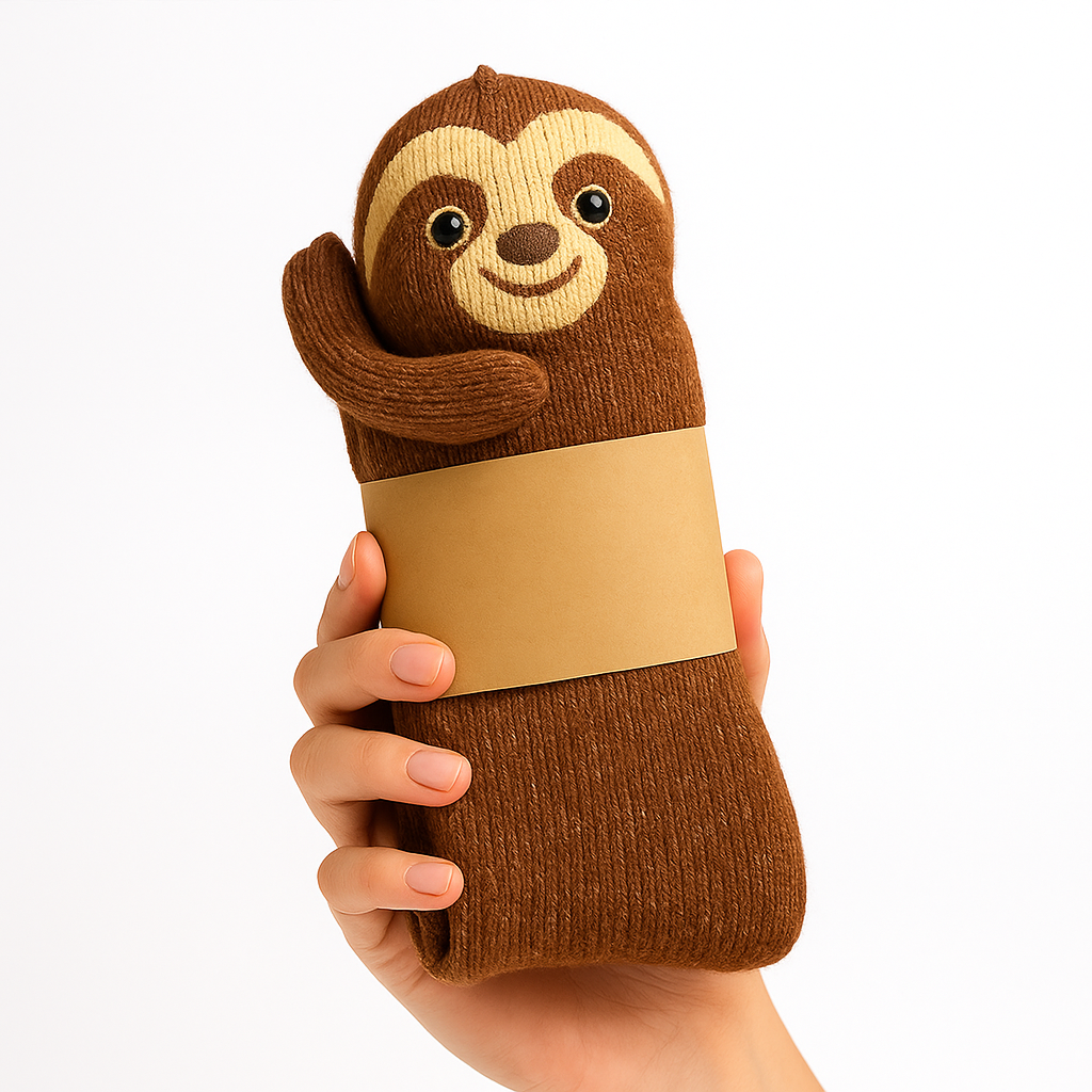 Cozy Socks Winter Non-Slip House Socks Plush Unisex - Image 16