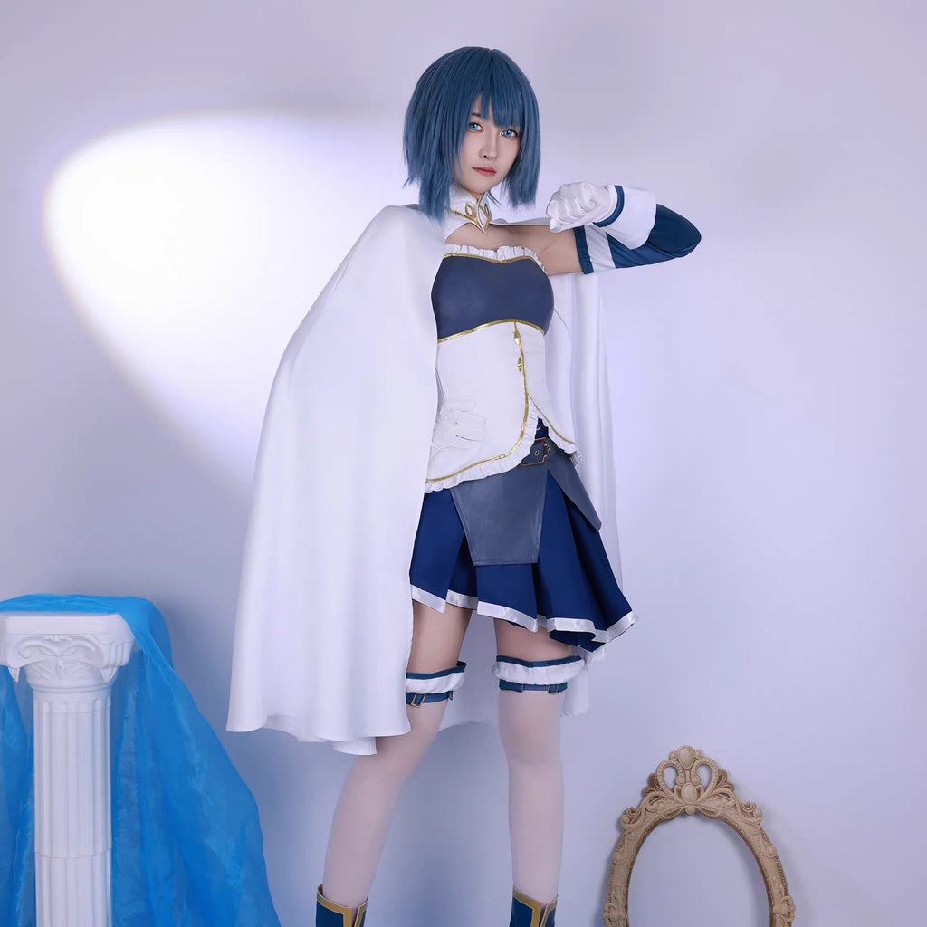 Aurora | Women's Costume Dress Set | Cape Detail Convention Costume