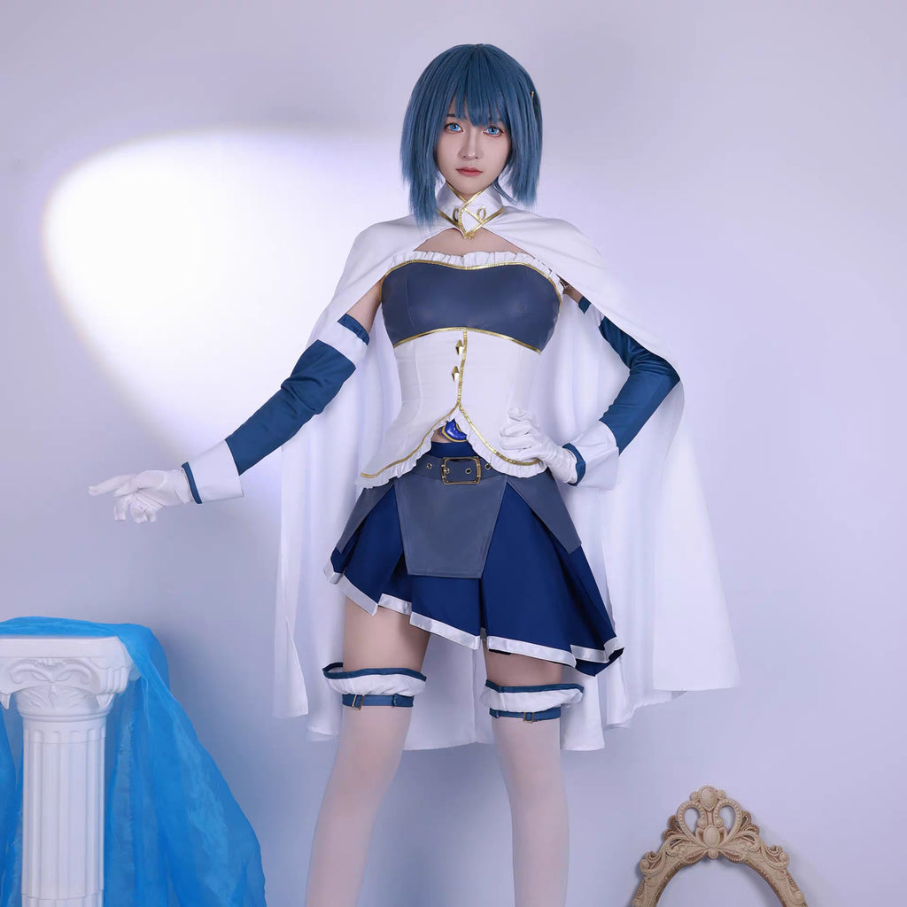 Aurora | Women's Costume Dress Set | Cape Detail Convention Costume