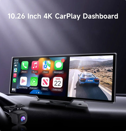 The Car Tablet Pro+