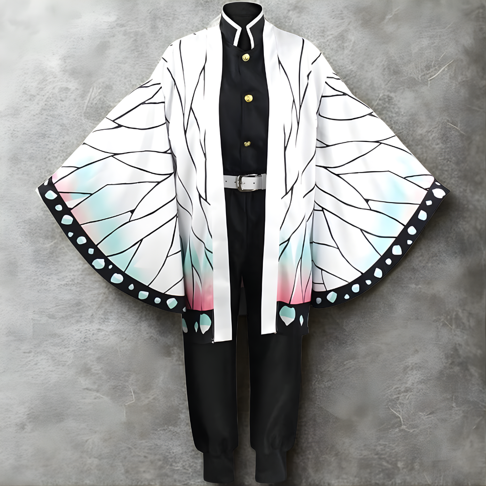 Cosplay Costume Anime Kimono Adult Convention Outfit Set - Image 8