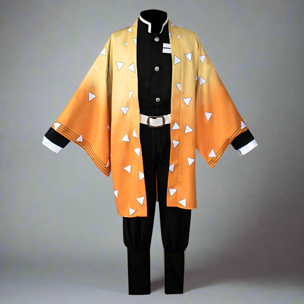 Cosplay Costume Anime Kimono Adult Convention Outfit Set - Image 10