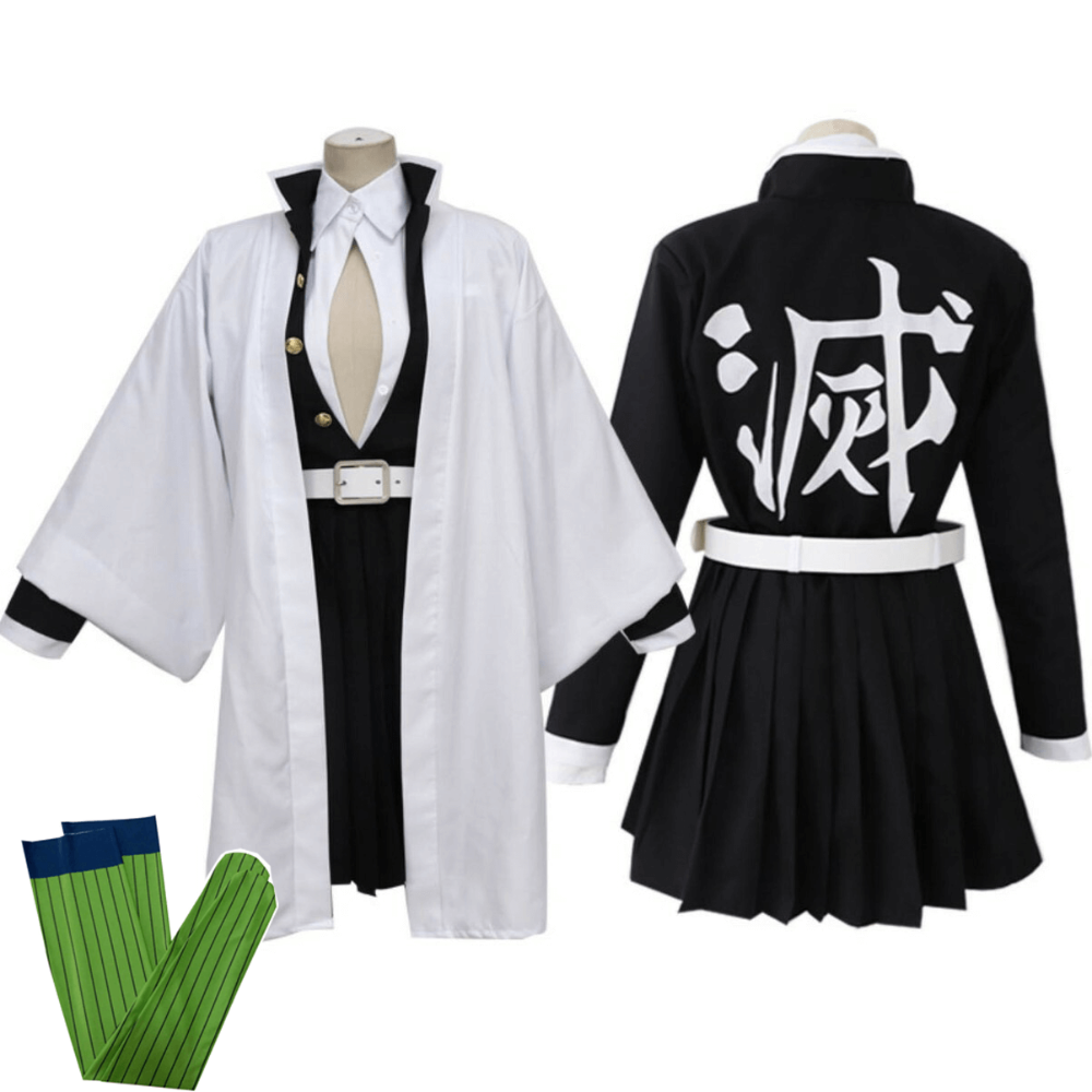 Cosplay Costume Anime Kimono Adult Convention Outfit Set - Image 11