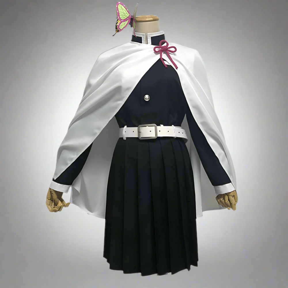 Cosplay Costume Anime Kimono Adult Convention Outfit Set - Image 13
