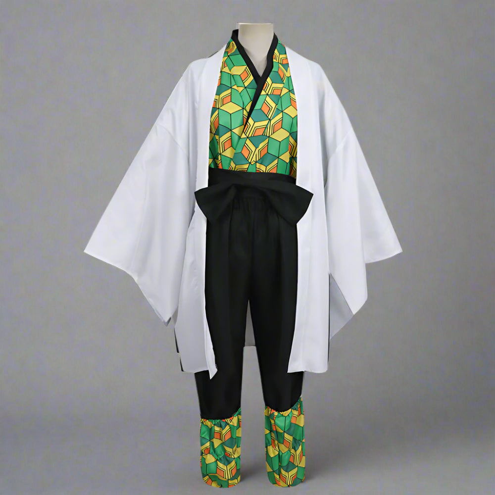 Cosplay Costume Anime Kimono Adult Convention Outfit Set - Image 14