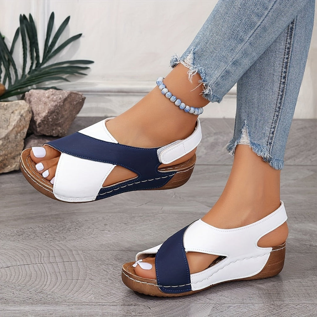Women Sandals | Orthopaedic Summer Walking Shoes-Women Sandals-Eltrendio