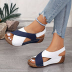 Women Sandals | Orthopaedic Summer Walking Shoes-Women Sandals-Eltrendio