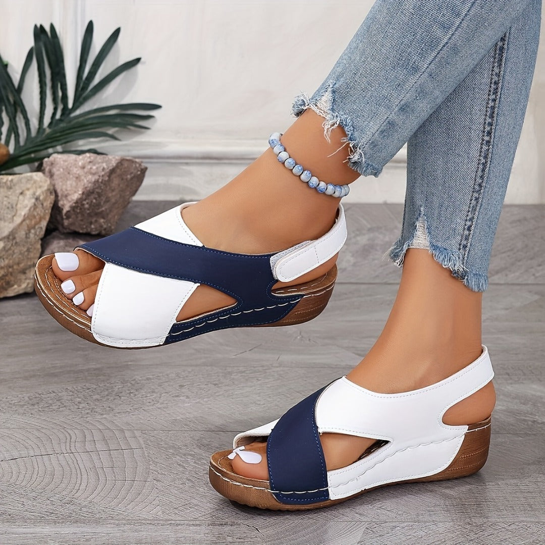 Women Sandals | Orthopaedic Summer Walking Shoes-Women Sandals-Eltrendio