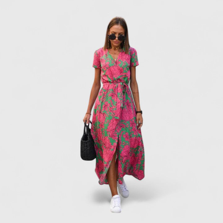 Zinavell | Elegant Midi Dress - Image 6