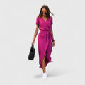 Zinavell | Elegant Midi Dress - Image 5