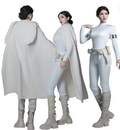 Celeste | Women's Costume Jumpsuit Set | Cape Detail Convention Outfit