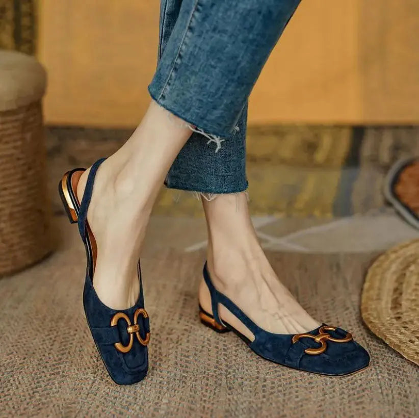 Alba | Elegant and Comfortable Sandals