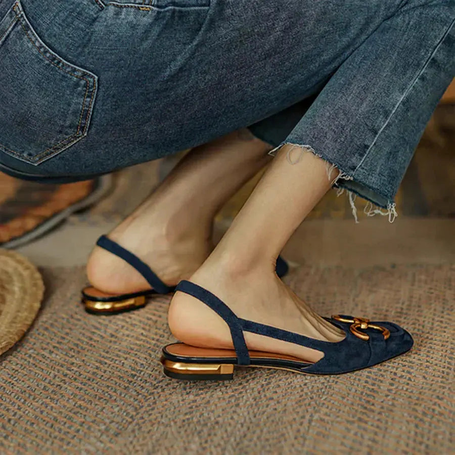 Alba | Elegant and Comfortable Sandals - Image 3