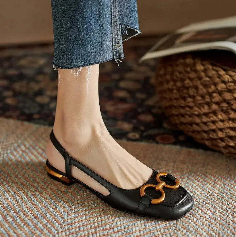 Alba | Elegant and Comfortable Sandals - Image 5