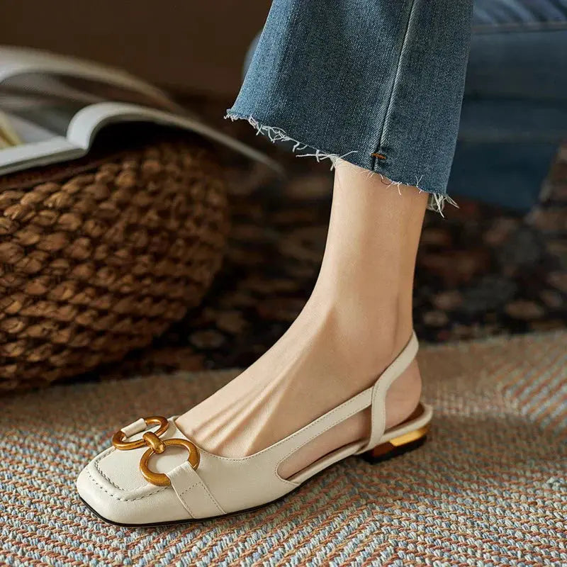 Alba | Elegant and Comfortable Sandals - Image 4