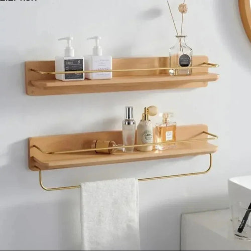 Bathroom Shelves | Bathroom Wall Shelf-Wall Shelf-Eltrendio