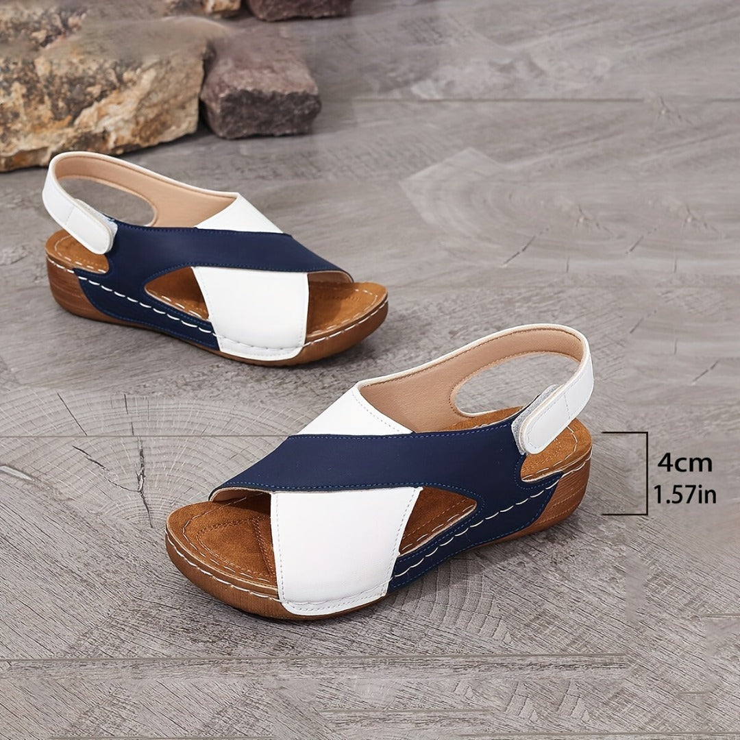 Women Sandals | Orthopaedic Summer Walking Shoes-Women Sandals-Eltrendio
