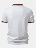 Alfie | Men's Classic Shirt | Zip Neck · Eltrendio