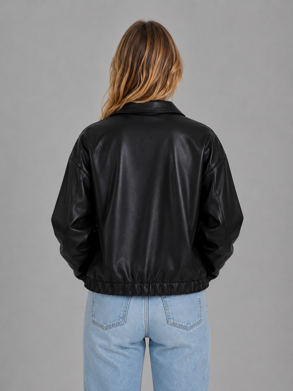 Beatrice | Women's Zip Jacket | Collared · Eltrendio