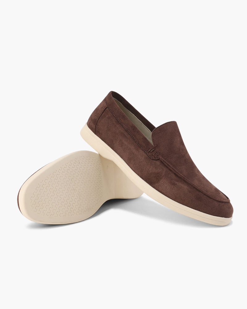 Carter | Men's Slip-On Low Profile Casual Footwear | Moc Loafers · Eltrendio