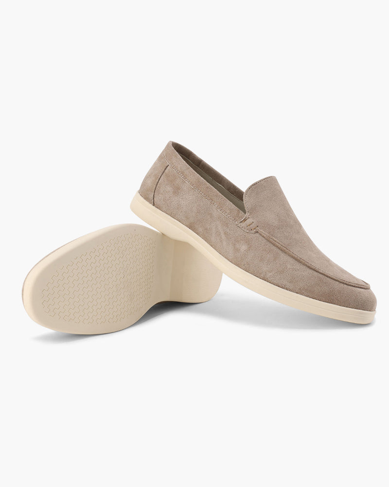 Carter | Men's Slip-On Low Profile Casual Footwear | Moc Loafers · Eltrendio