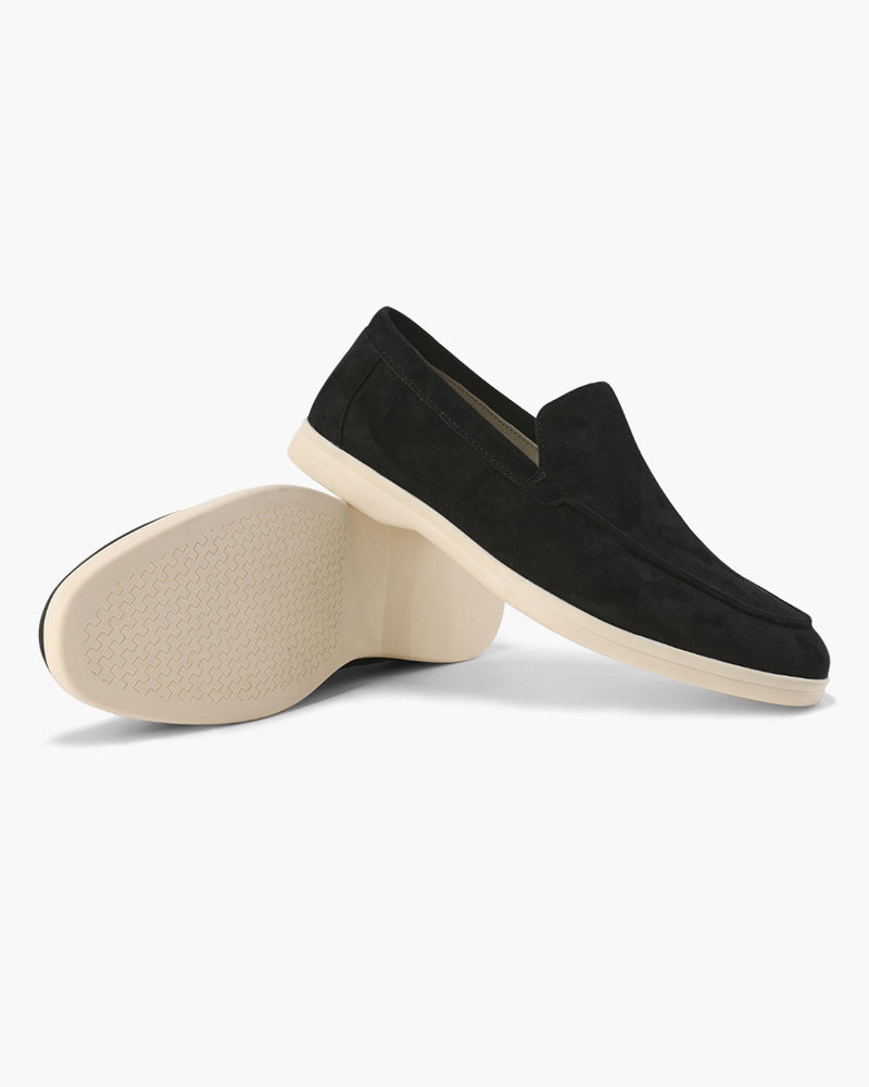 Carter | Men's Slip-On Low Profile Casual Footwear | Moc Loafers · Eltrendio