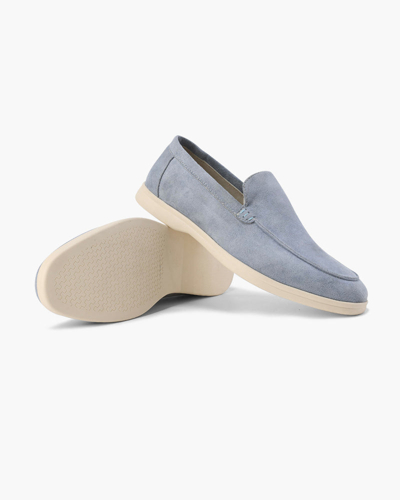 Carter | Men's Slip-On Low Profile Casual Footwear | Moc Loafers · Eltrendio
