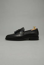 Oliver | Men's Tassel Loafers | Woven Detail · Eltrendio