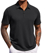 Harry | Men's Polo Shirt | Short Sleeve · Eltrendio