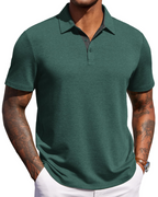 Harry | Men's Polo Shirt | Short Sleeve · Eltrendio