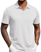 Harry | Men's Polo Shirt | Short Sleeve · Eltrendio