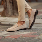 Henry | Men's Slip On Loafers | Horsebit · Eltrendio