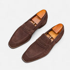 Oliver | Men's Slip On Loafers | Moc Toe · Eltrendio