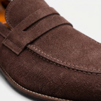 Oliver | Men's Slip On Loafers | Moc Toe · Eltrendio