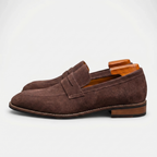 Oliver | Men's Slip On Loafers | Moc Toe · Eltrendio