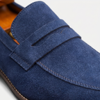 Oliver | Men's Slip On Loafers | Moc Toe · Eltrendio