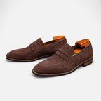 Oliver | Men's Slip On Loafers | Moc Toe · Eltrendio