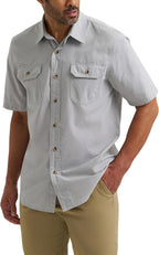 Arthur | Men's Classic Shirt | Twin Pockets · Eltrendio