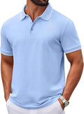 Oliver | Men's Polo Shirt | Short Sleeve · Eltrendio