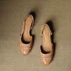 Amelia | Women's Flats | Round Toe · Eltrendio
