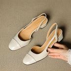 Amelia | Women's Flats | Round Toe · Eltrendio