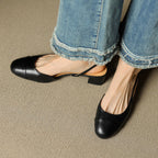Amelia | Women's Flats | Round Toe · Eltrendio