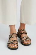 Lucy | Women's Wide Fit Sandals | Touch Fastening · Eltrendio