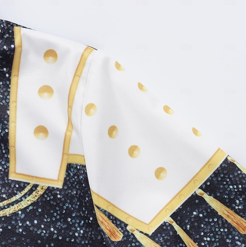 Emily | Girls Performance Costume Set | Cropped Jacket And Skirt Outfit