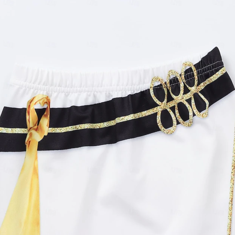 Emily | Girls Performance Costume Set | Cropped Jacket And Skirt Outfit