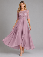 Evangeline | Women’s Maxi Dress | Lace Bodice Wedding Guest 4