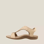 Emma | Orthopaedic Wide Fit Sandals-Women Sandals-Eltrendio