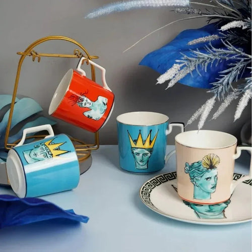 Coffee Mugs | Serving Platters-Tableware-Eltrendio